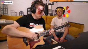 Lumen - Гореть. На гитаре.