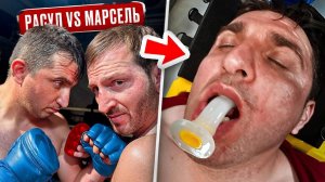 (GERASEV) РАСУЛ vs МАРСЕЛЬ! Ужасный НОКАУТ в РИНГЕ — БОЙ за НАСЛЕДСТВО оказался ЛОВУШКОЙ! (47 сер.)