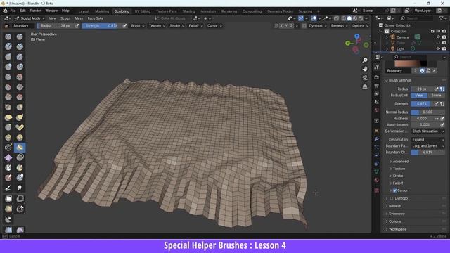 4_Lesson 4 Special Helper Brushes