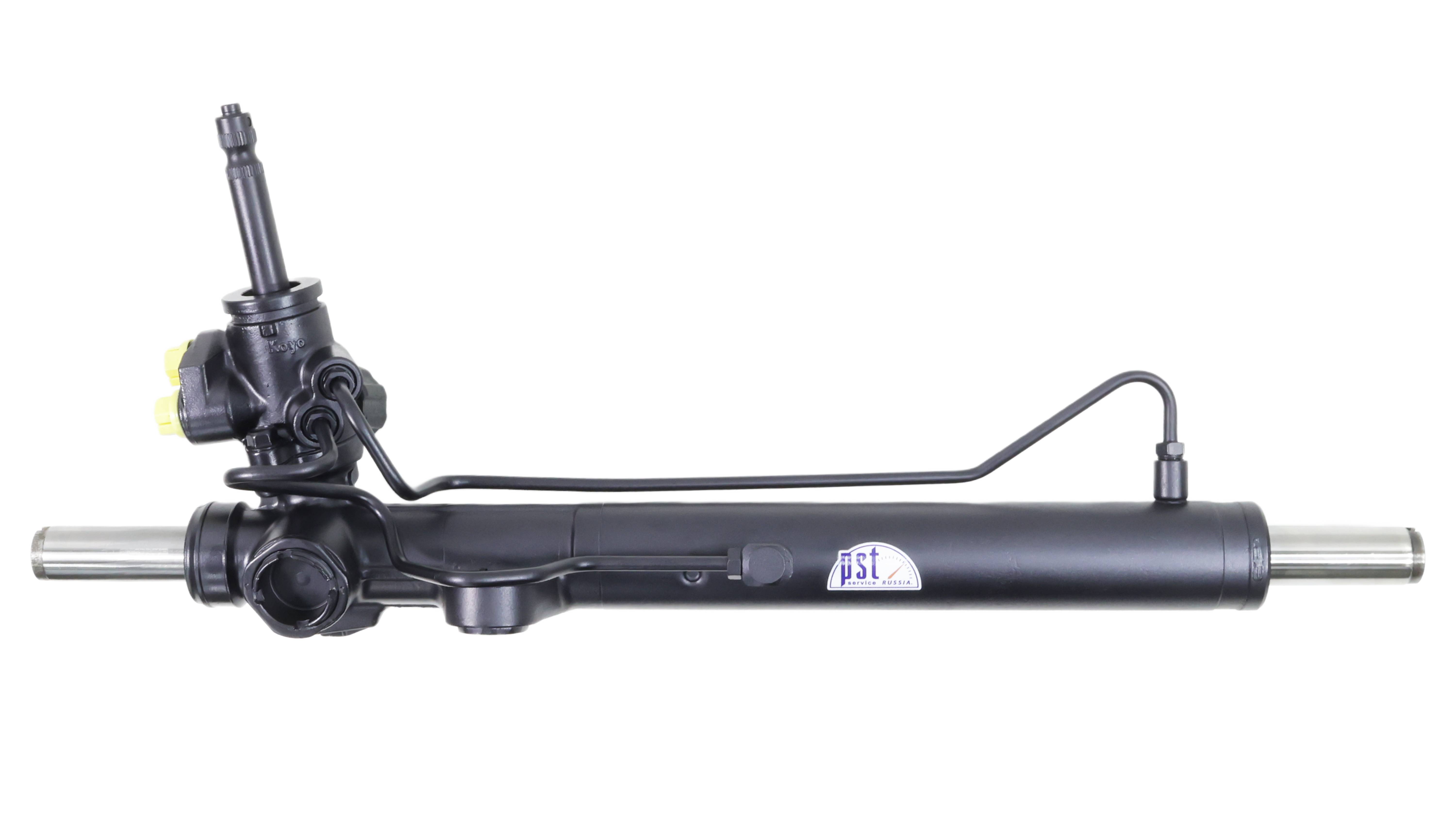 Рулевая рейка Mitsubishi Outlander I 2003-2006 смотреть онлайн