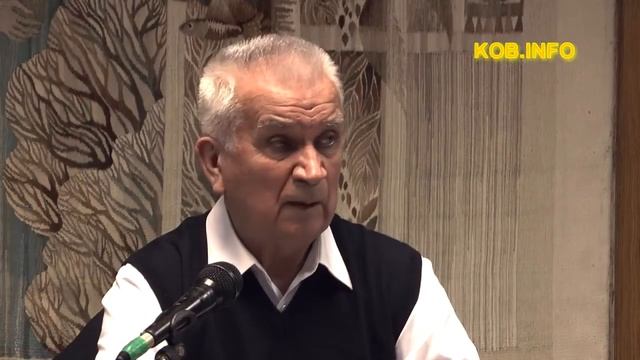 Зазнобин В.М. Как избавиться от печального наследия Атлантиды (21 декабря 2013 г.)