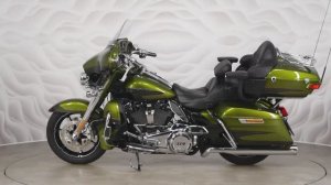 Harley-Davidson CVO Limited vin 5HD1TEFE2HB952436