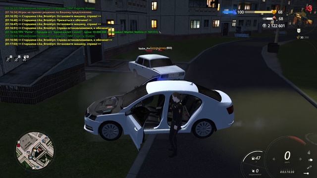 Уход от рп /q