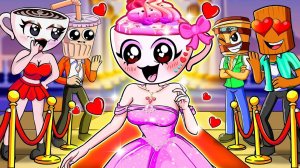 Балерина капучино стала самой популярной?! Мультфильм Спрунки, Итальянские животные