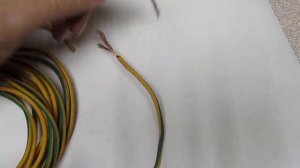 Как соединить медь и алюминий правильно.