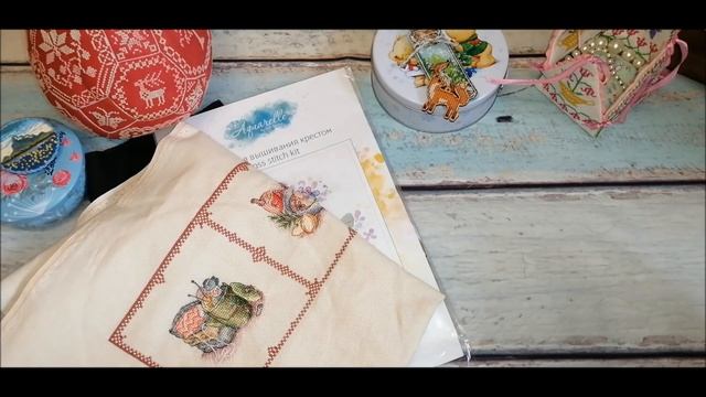 130. Вышить все! СП "Вышивальный вызов" 2020 смотреть онлайн