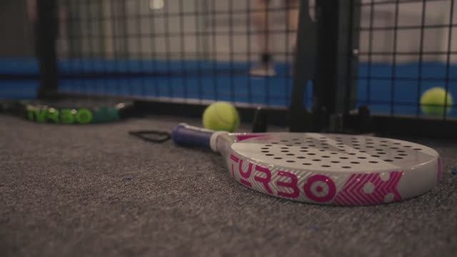 Flex Padel - обзор (720p)