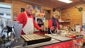 Самая известная уличная еда Амстердама