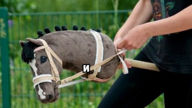 Что такое хобби Хорсинг ??