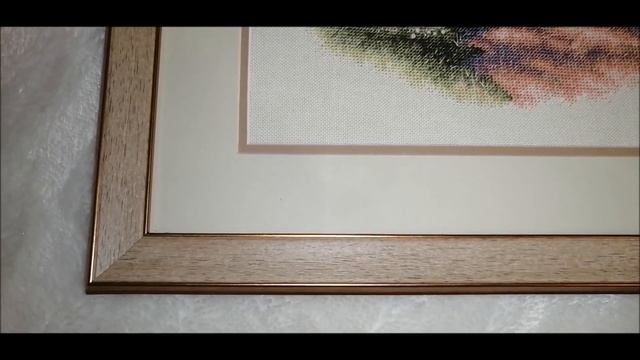 154. Оформленные картины в багетке и самостоятельно - 2020 смотреть онлайн