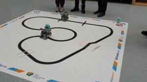 Робофинист Эстафета Вжух (Москва 2025)