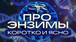 ПРО ЭНЗИМЫ КОРОТКО И ЯСНО