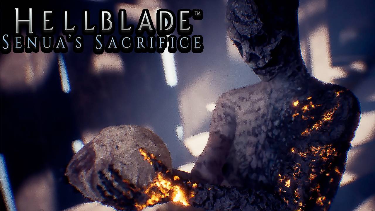 Финал ▷ Hellblade: Senua's Sacrifice # 14