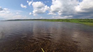 Рыбалка на Енисее. Ловля на спиннинг. Бешенный клёв. Часть вторая.