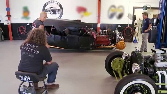 01. Битва рэт-родов