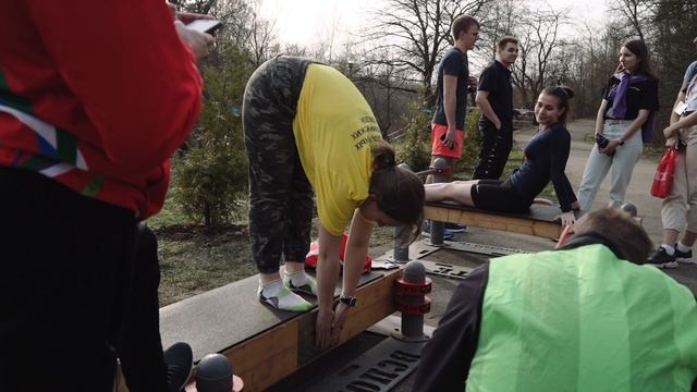 Студенческий Cпорт Москвы 5.0 смотреть онлайн