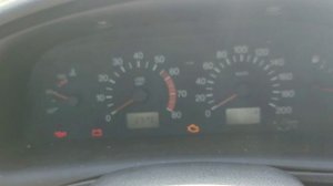 диагностика приборной панели Нива Шевроле как включить показать как проверить стрелки работают