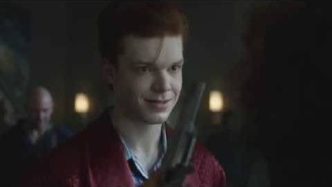 Джером "Джокер" Валеска (Готэм, Которль и Шут) Jerome "Joker" Valeska (Gotham, Korol i Shut)