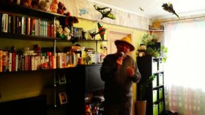 Крутится вертится шар голубой (полный текст) - И.Ведерников