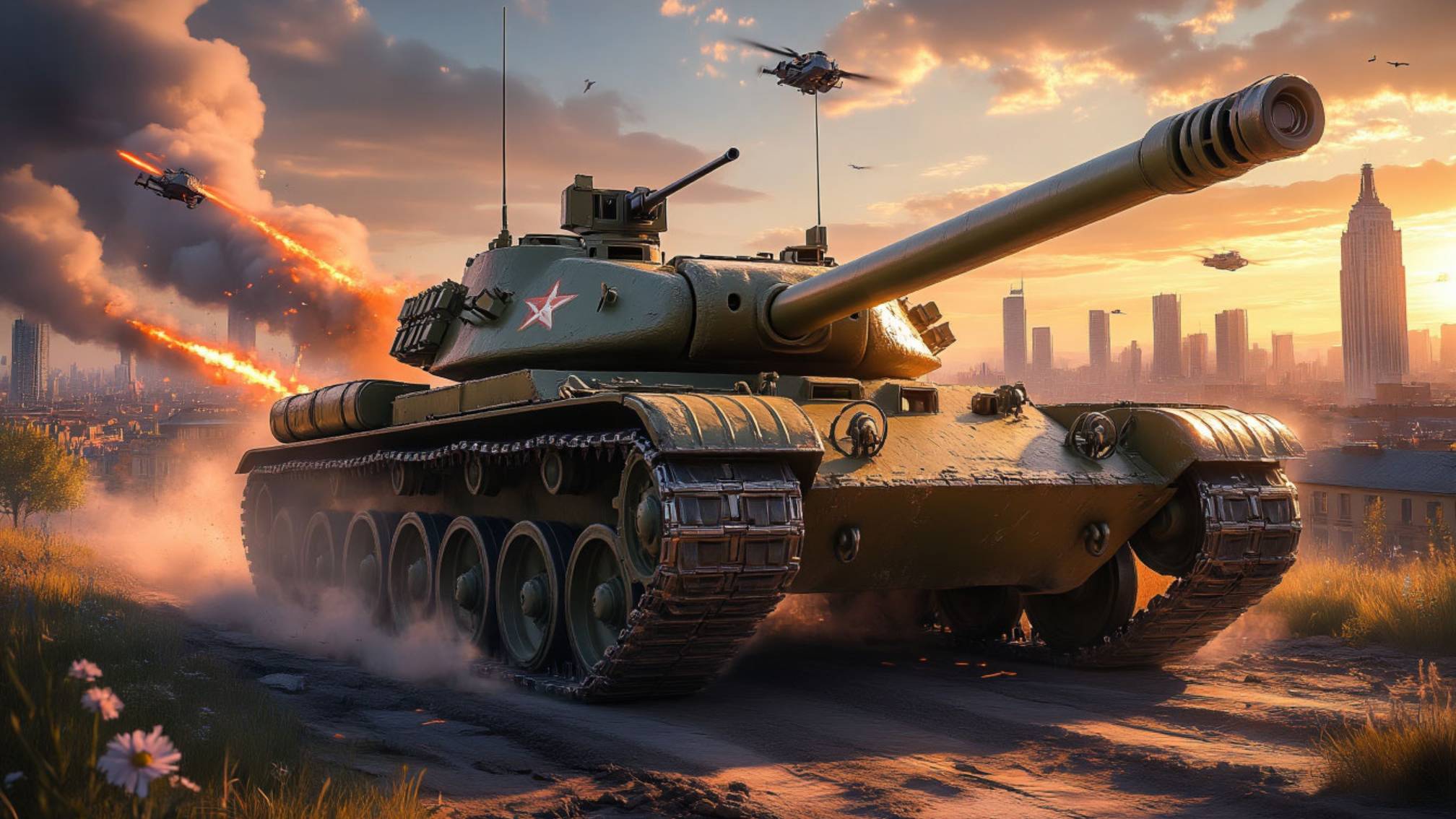 🔴 ★ МИР ТАНКОВ ★ РАНДОМ ★ НАТИСК ★ СТАЛЬНОЙ ОХОТНИК ★ УКРЕПРАЙОН ★ 358 стрим ★ #vagnergames смотреть онлайн