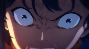 Поднятие уровня в одиночку 1 сезон