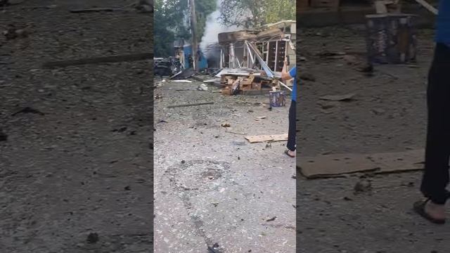 Массовый прилет украинских БПЛА по Воронежу! Зеленский готовит себе виселицу смотреть онлайн