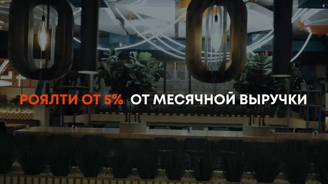 Франшиза ТОКИО-CITY