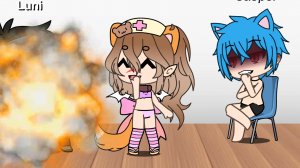 Гача Срача ✅ Луни ❌