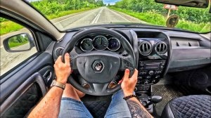 2016 Renault Duster 2.0 AT - ТЕСТ-ДРАЙВ ОТ ПЕРВОГО ЛИЦА