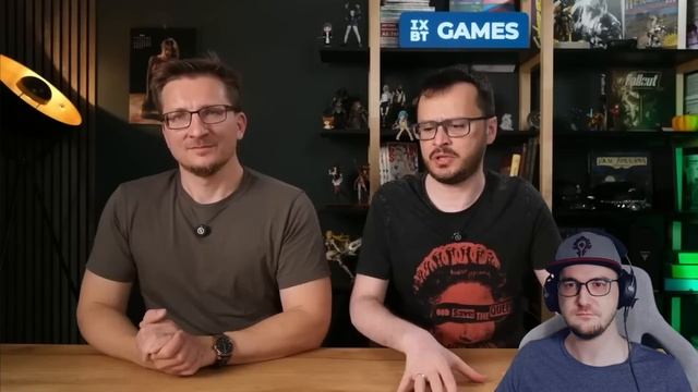 ИТОГ IXBT GAMES ► DeadP47 | Реакция