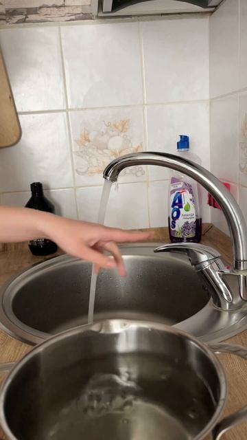 Макарошки с фаршиком