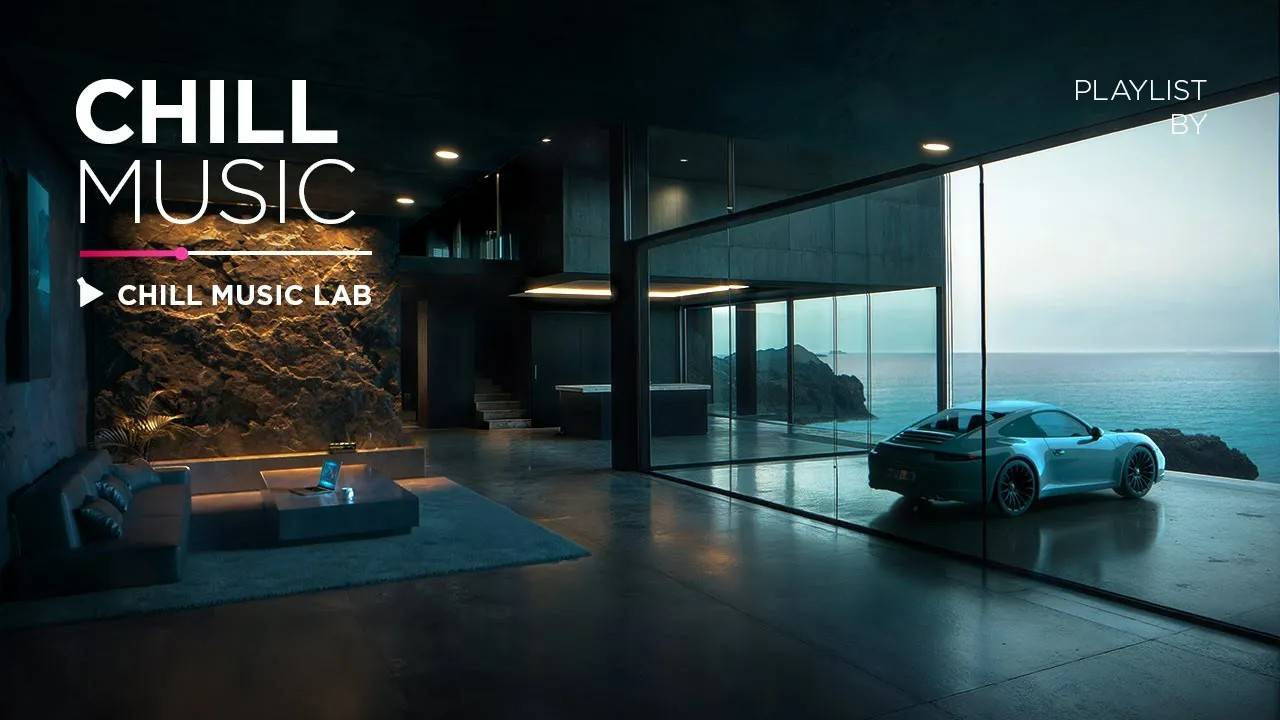 Chill Work Music for Focus & Efficiency ｜ The Grind Never Sleeps смотреть онлайн