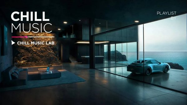 Chill Work Music for Focus & Efficiency ｜ The Grind Never Sleeps