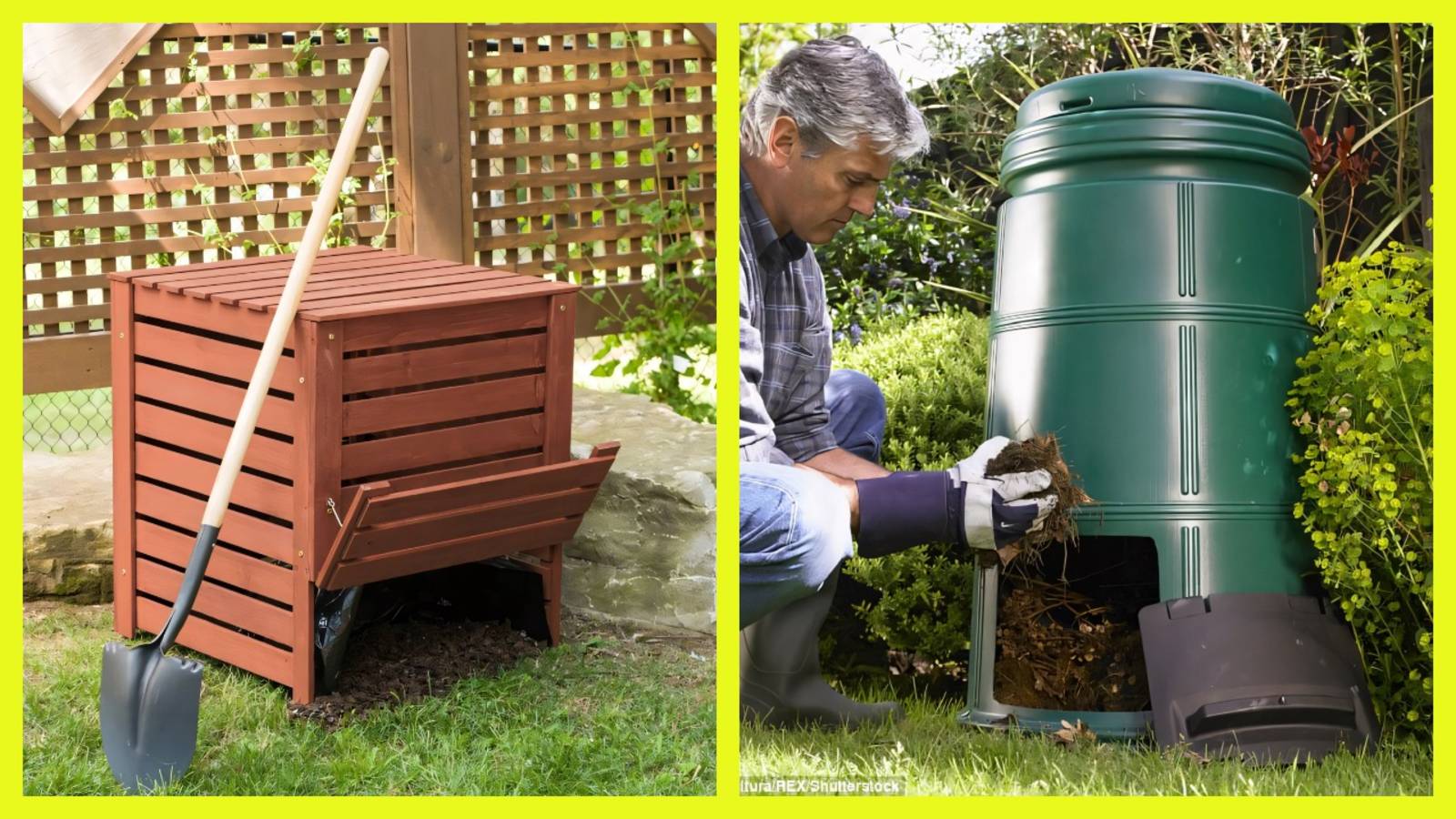 20 идей компостера на даче: превращаем отходы в золото 🥇