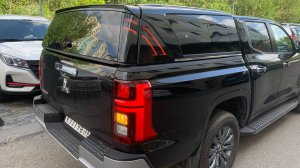 Кунг Sammitr Tl 1 для Mitsubishi L200 2024 6 поколение