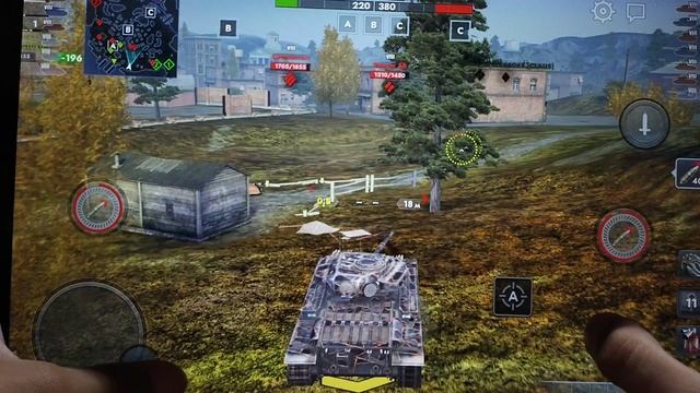 танки блиц, в игре всякое бывает. смотреть онлайн