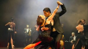 Музыка танго