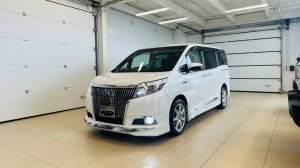 Toyota Esquire, 2014 год