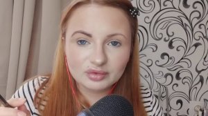 ASMR НОВОГОДНИЙ МАКИЯЖ, КРАСИМСЯ ВМЕСТЕ❄️