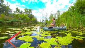 КРУПНЫЙ КАРАСЬ, ЛЕЩ, ПЛОТВА НА ПОПЛАВОК!! РЫБАЛКА ЛЕТОМ НА МАЛОЙ РЕКЕ