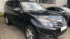 Замена ремня ГРМ Ховер H3