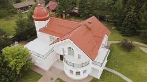 Загородный дом