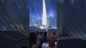 Концерт в "Сфере" Лас-Вегаса