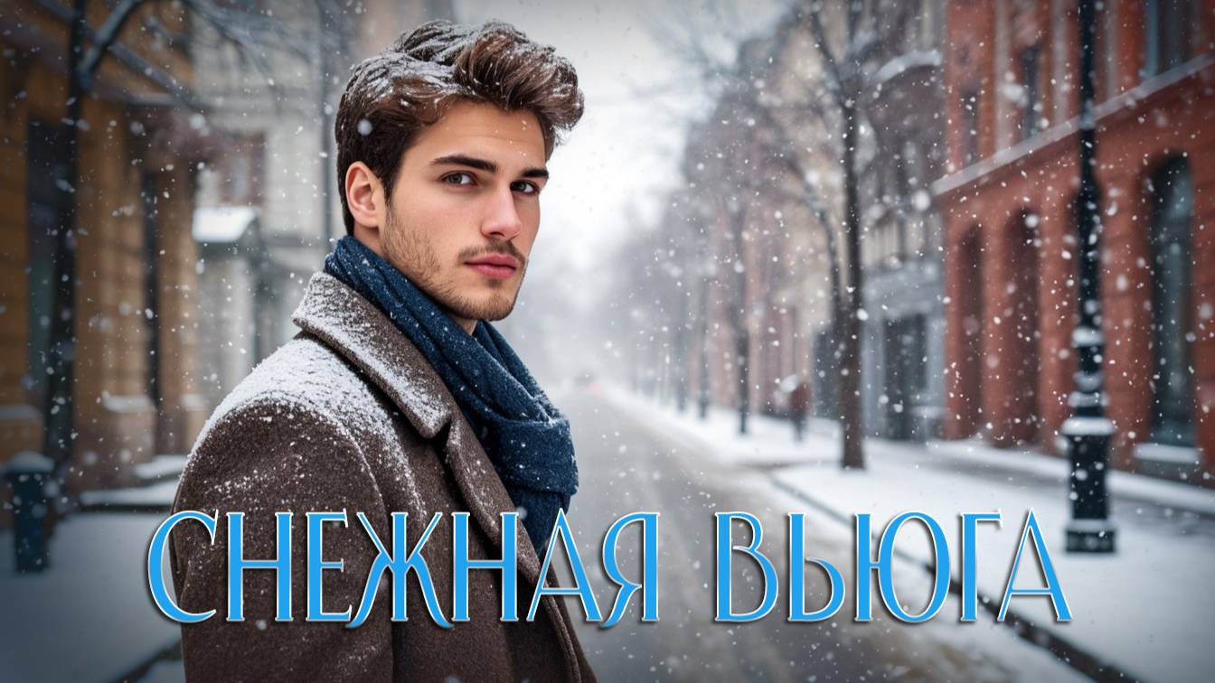 Снежная вьюга