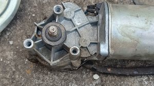 Не работают дворники на гранте, ищу проблему