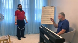 Возвращаем голос МОНАХУ | Как СОМКНУТЬ связки | Пение на ДЫХАНИИ