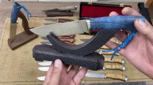 Новинки , ножи для подарка! Рабочие ножи по наличию !