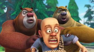 Эволюция медведи-соседи 2010-2025