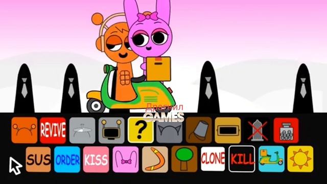 СПРУНКИ мультфильмы! Мультфильм про СПРУНКИ! смотреть онлайн