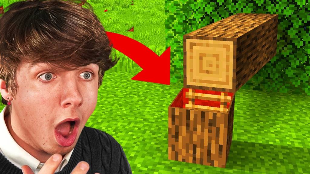 База за 1$ против базы за 10,000$ — чей бункер круче в Minecraft? смотреть онлайн